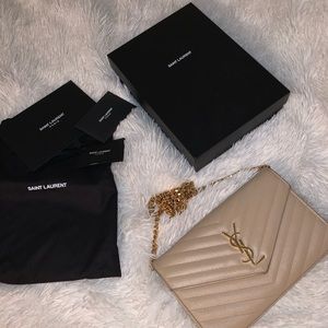 YSL Wallet on a Chain